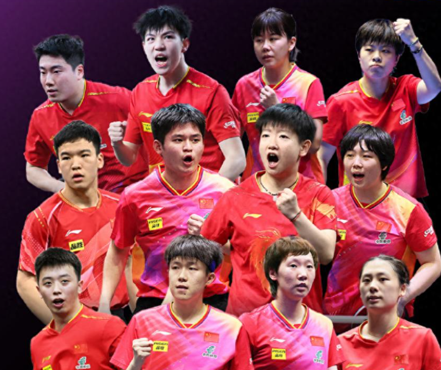 赛后, 女单四强 赛后, 女单四强