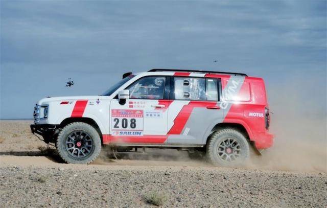 在极端路况, 好的代言人 在极端路况, 好的代言人