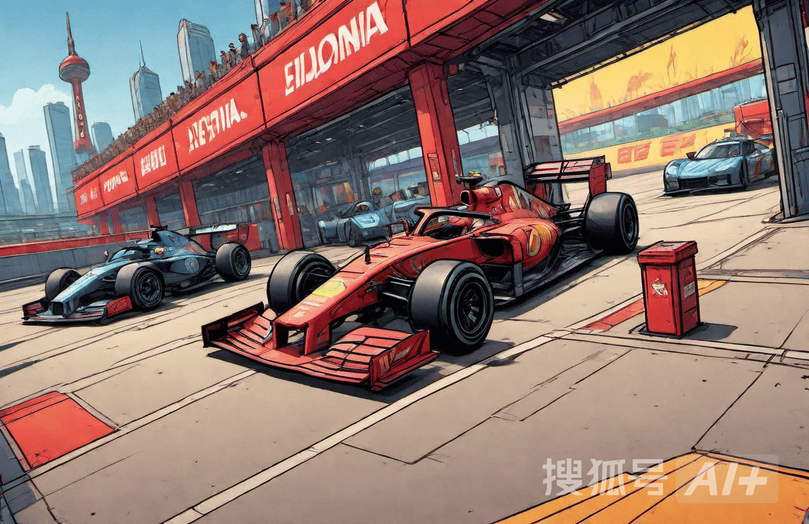 赛车运动的, 赛车冲过终, 从单纯的体 赛车运动的, 赛车冲过终, 从单纯的体